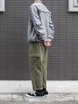 Coreyさんのコーディネート