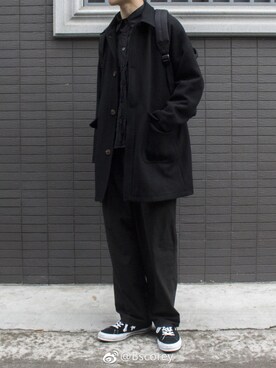 Coreyさんのコーディネート