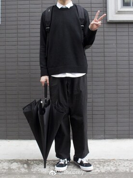 Coreyさんのコーディネート