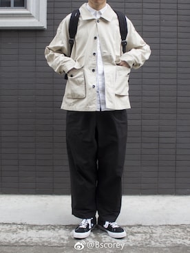 Coreyさんのコーディネート