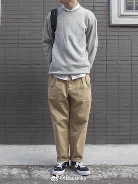 Coreyさんのコーディネート