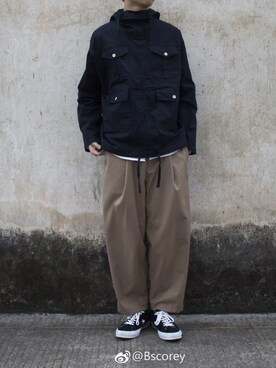 Coreyさんのコーディネート