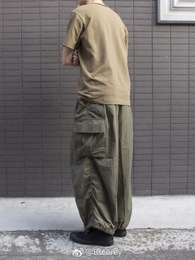 Coreyさんのコーディネート