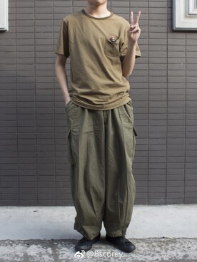 Coreyさんのコーディネート