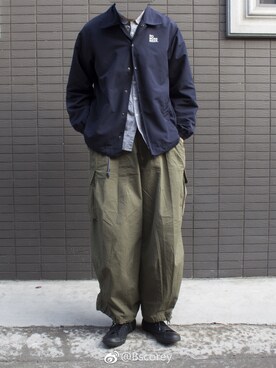 Coreyさんのコーディネート