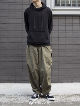 Coreyさんのコーディネート