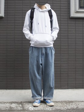 Coreyさんのコーディネート