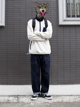 Coreyさんのコーディネート