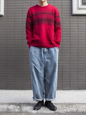 Coreyさんのコーディネート