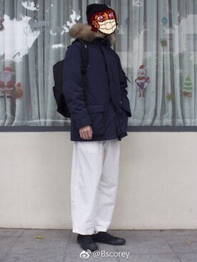 Coreyさんのコーディネート