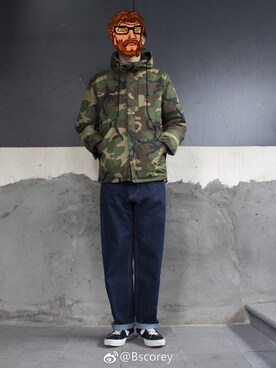 Coreyさんのコーディネート