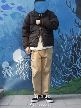 Coreyさんのコーディネート