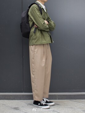 Coreyさんのコーディネート