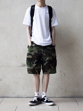 Coreyさんのコーディネート