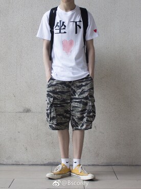 Coreyさんのコーディネート