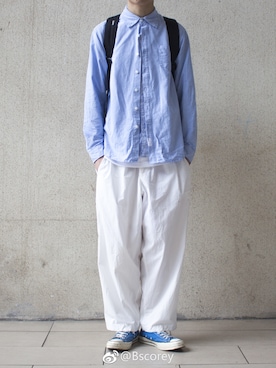 Coreyさんのコーディネート