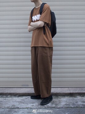 Coreyさんのコーディネート