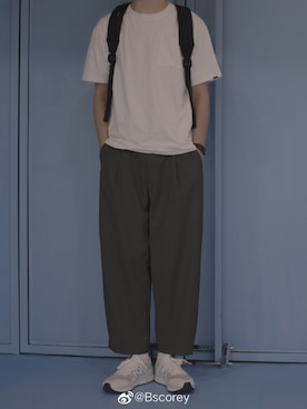 Coreyさんのコーディネート