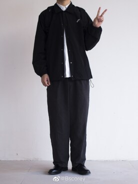 Coreyさんのコーディネート