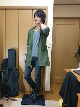 shoさんのコーディネート