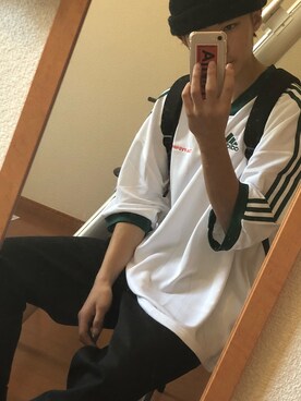 Hot.kさんのコーディネート