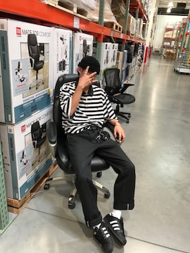 Hot.kさんのコーディネート