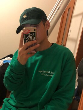 Hot.kさんのコーディネート