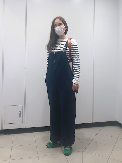 HANJAMさんのコーディネート