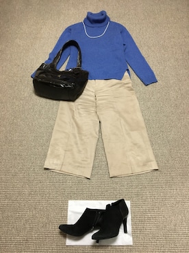 ばぼびさんのコーディネート