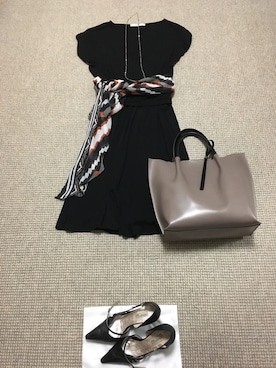 ばぼびさんのコーディネート