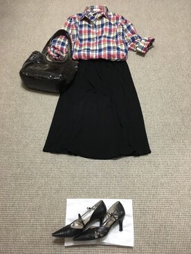 ばぼびさんのコーディネート