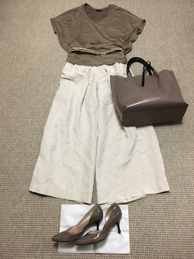 ばぼびさんのコーディネート