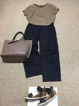 ばぼびさんのコーディネート