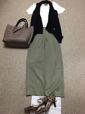 ばぼびさんのコーディネート