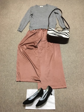 ばぼびさんのコーディネート