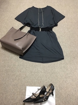 ばぼびさんのコーディネート