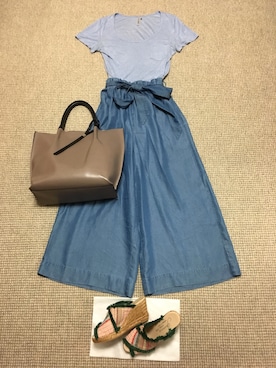 ばぼびさんのコーディネート