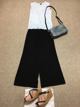 ばぼびさんのコーディネート