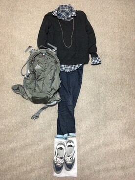 ばぼびさんのコーディネート