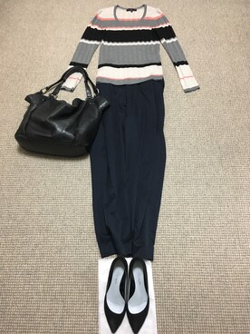 ばぼびさんのコーディネート