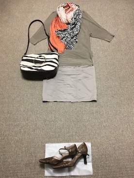 ばぼびさんのコーディネート