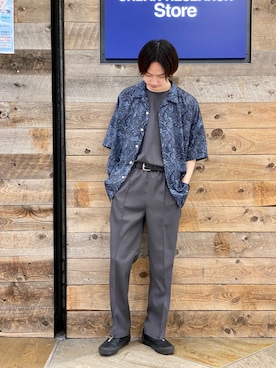 HIRO  さんのコーディネート