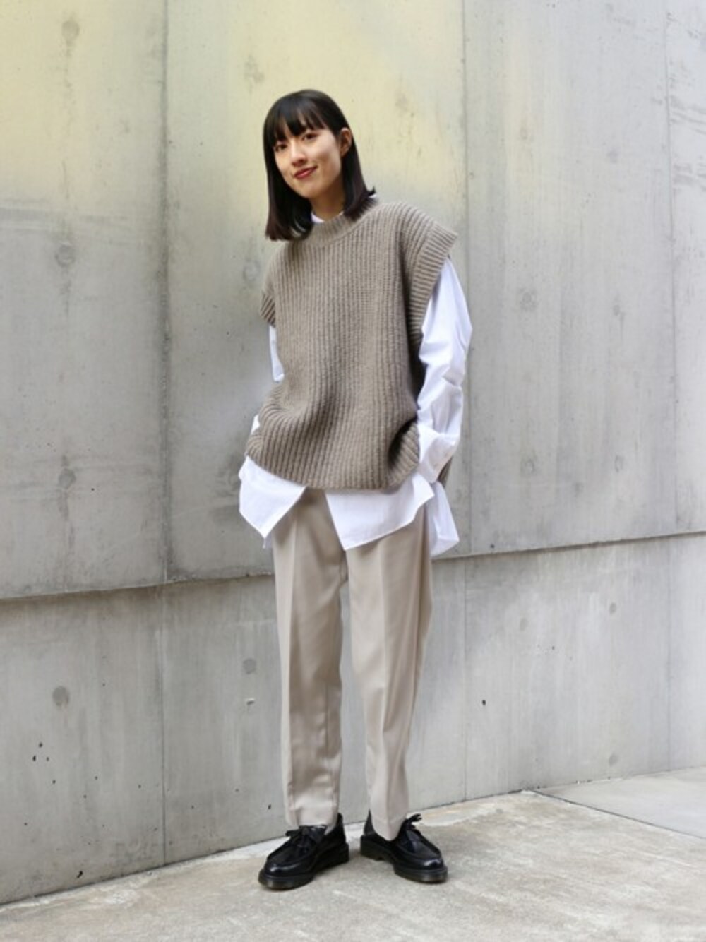JOURNAL STANDARD ウールナイロンアゼベスト JOURNAL STANDARD（ジャーナルスタンダード）の「ウールナイロンアゼ