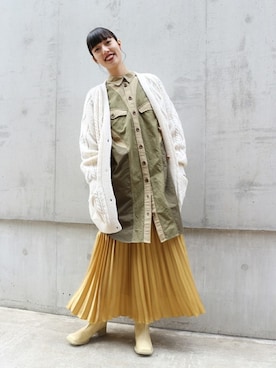 izumiさんのコーディネート