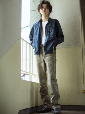 Cさんのコーディネート