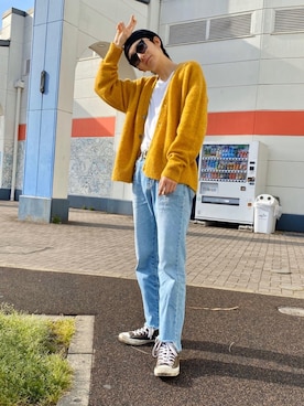 Cさんのコーディネート