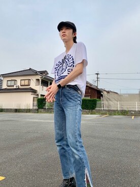 Cさんのコーディネート