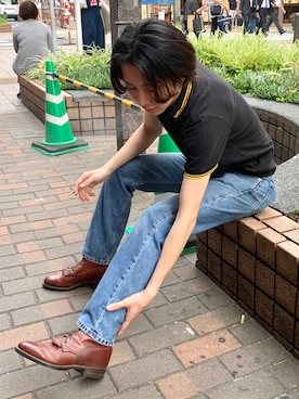 Cさんのコーディネート