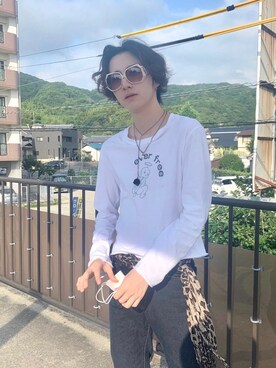 Cさんのコーディネート