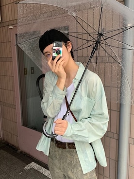 Cさんのコーディネート